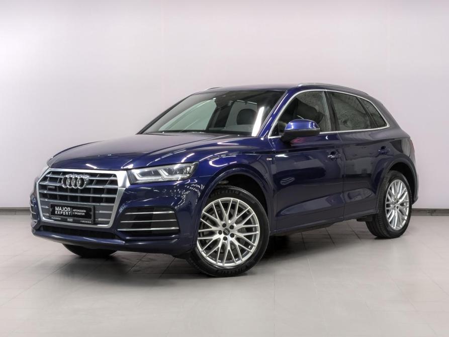 Audi Q5 II (FY) Москва  - изображение 1