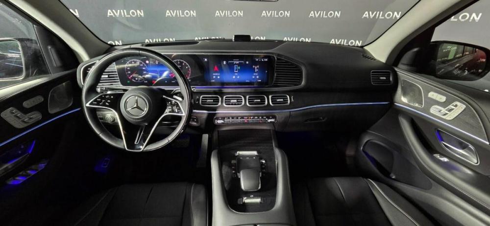 Mercedes-Benz GLE II (V167) Рестайлинг Москва  - изображение 10