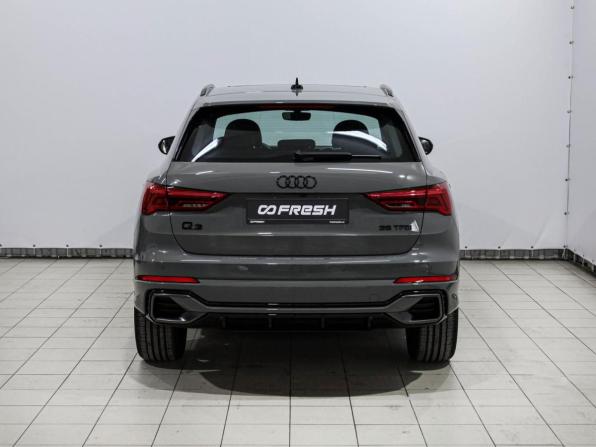 Audi Q3 II (F3) с пробегом 2026 года, цена 4 199 000 рублей, 85 км, внедорожник, Автокод Объявления