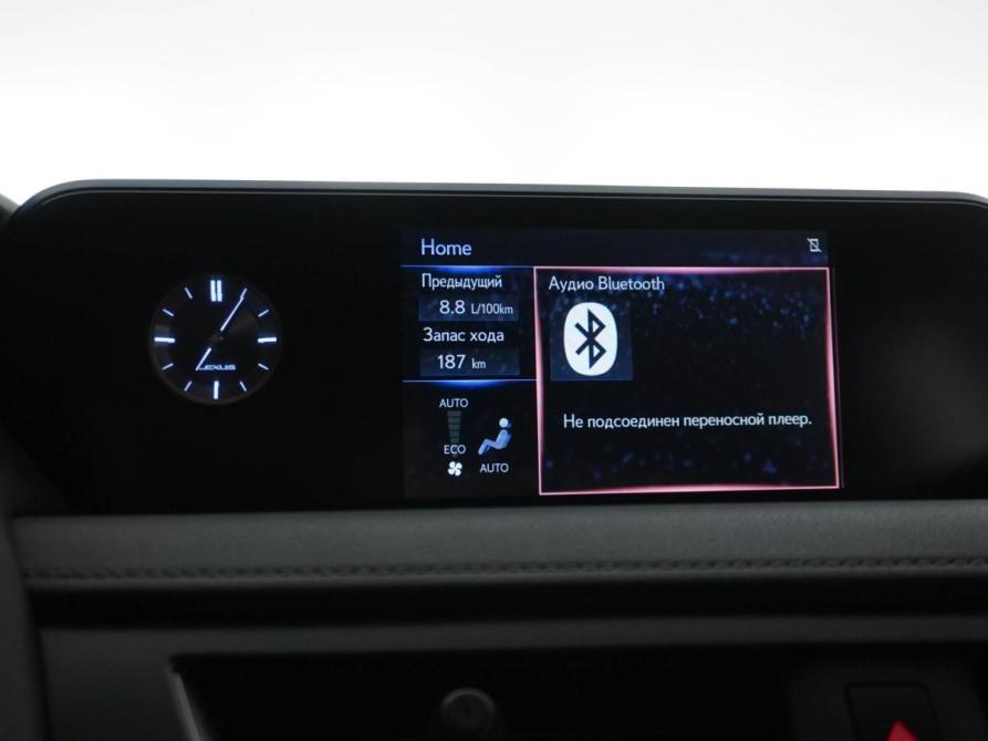 Lexus UX I Москва  - изображение 13