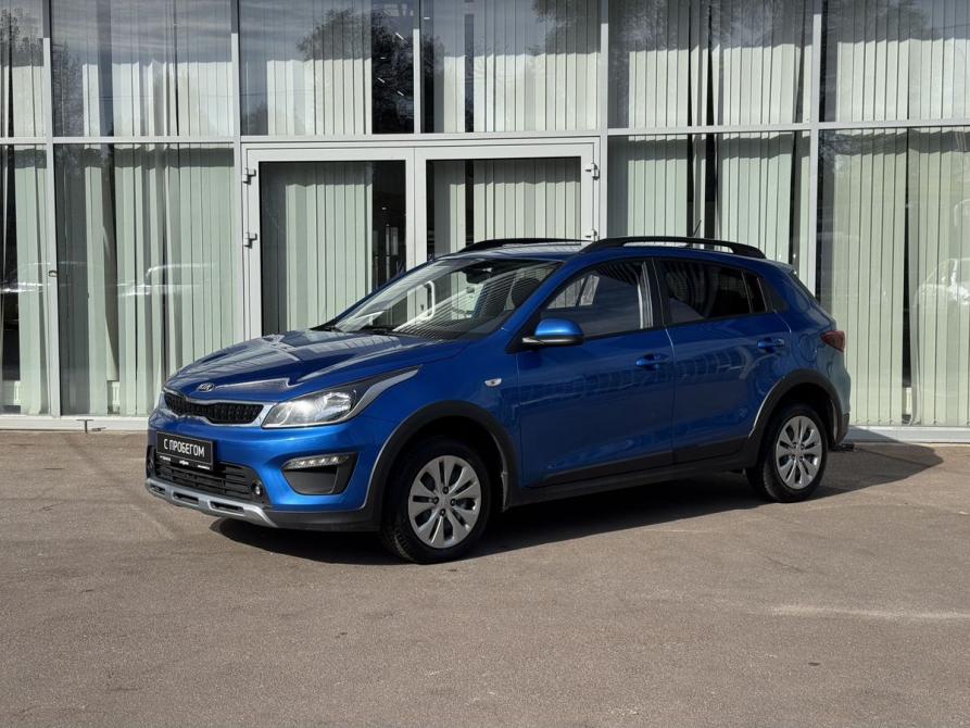Kia Rio IV Воронеж  - изображение 1