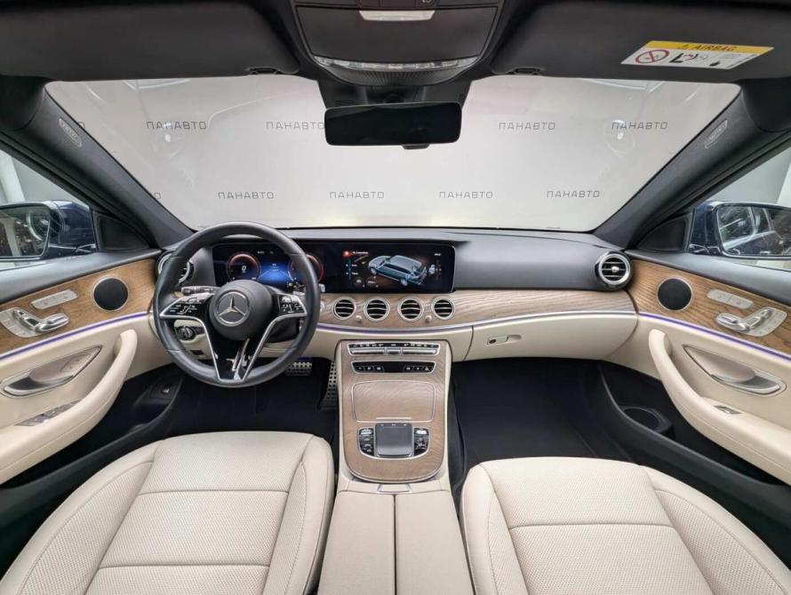Mercedes-Benz E-Класс V (W213 S213 C238) Рестайлинг Москва  - изображение 7