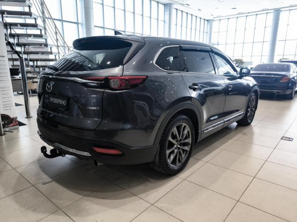 Mazda CX-9 II Рестайлинг с пробегом 2021 года, цена 4 350 000 рублей, 66992 км, внедорожник, Автокод Объявления