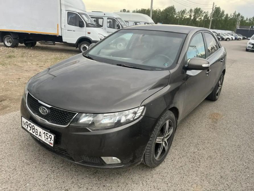 Kia Cerato II Пермь  - изображение 1