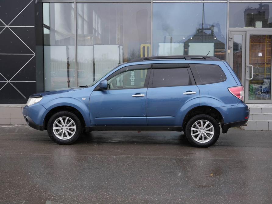 Subaru Forester III Новосибирск  - изображение 8