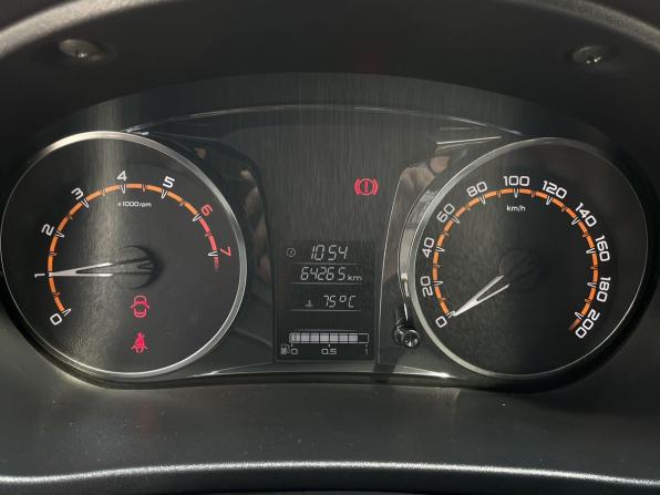 Lada (ВАЗ) Granta I Рестайлинг с пробегом 2022 года, цена 865 000 рублей, 64225 км, седан, Автокод Объявления