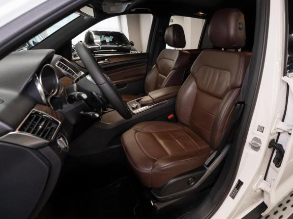 Mercedes-Benz M-Класс III (W166) с пробегом 2015 года, цена 2 600 000 рублей, 119471 км, внедорожник, Автокод Объявления