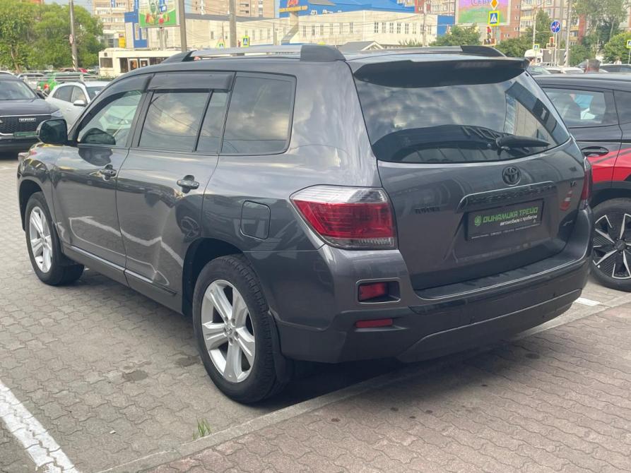 Toyota Highlander II (XU40) Рестайлинг Череповец  - изображение 8