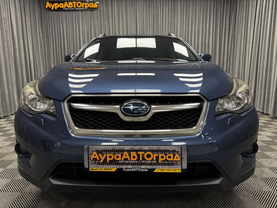 Subaru XV I Стерлитамак  - изображение 5