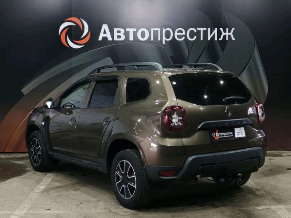 Renault Duster II с пробегом 2022 года, цена 1 450 000 рублей, 145318 км, внедорожник, Автокод Объявления