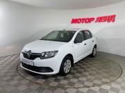 Renault Logan II Воронеж  - изображение 20