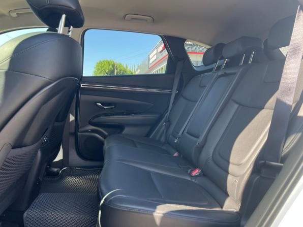 Hyundai Tucson IV Рестайлинг с пробегом 2024 года, цена 3 550 000 рублей, 41720 км, внедорожник, Автокод Объявления