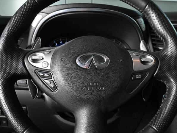 Infiniti FX II (S51) с пробегом 2008 года, цена 1 869 000 рублей, 332000 км, внедорожник, Автокод Объявления