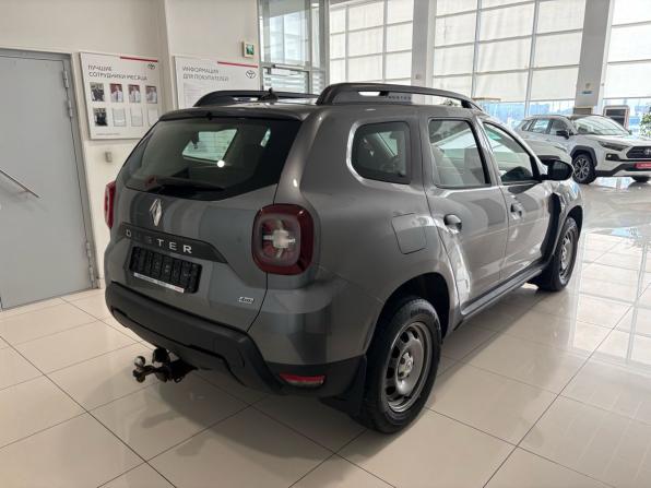 Renault Duster II с пробегом 2022 года, цена 1 800 000 рублей, 84774 км, внедорожник, Автокод Объявления
