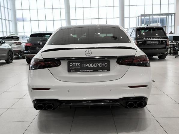 Mercedes-Benz E-Класс V (W213 S213 C238) Рестайлинг с пробегом 2021 года, цена 5 300 000 рублей, 65672 км, седан, Автокод Объявления