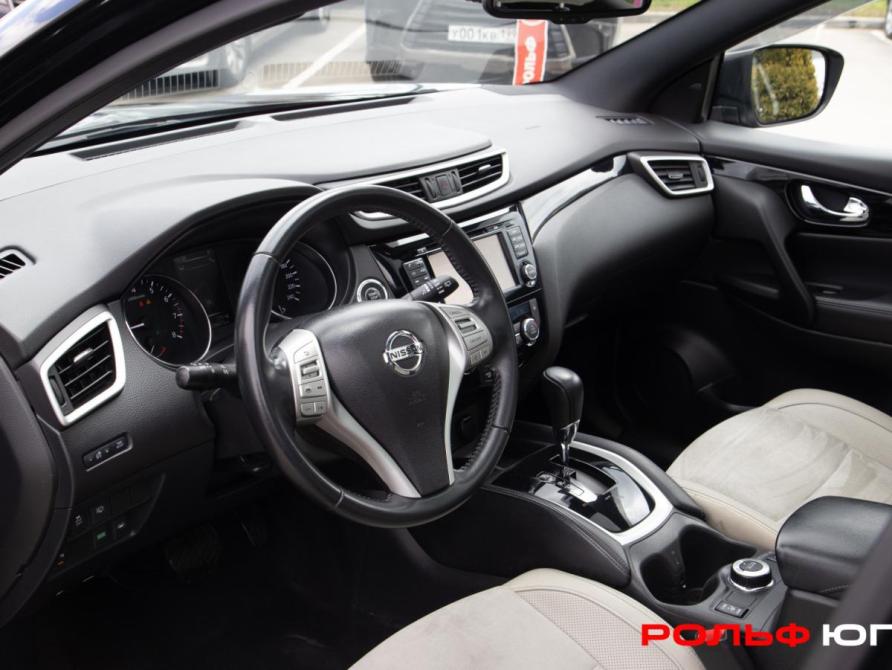 Nissan Qashqai II Москва  - изображение 10