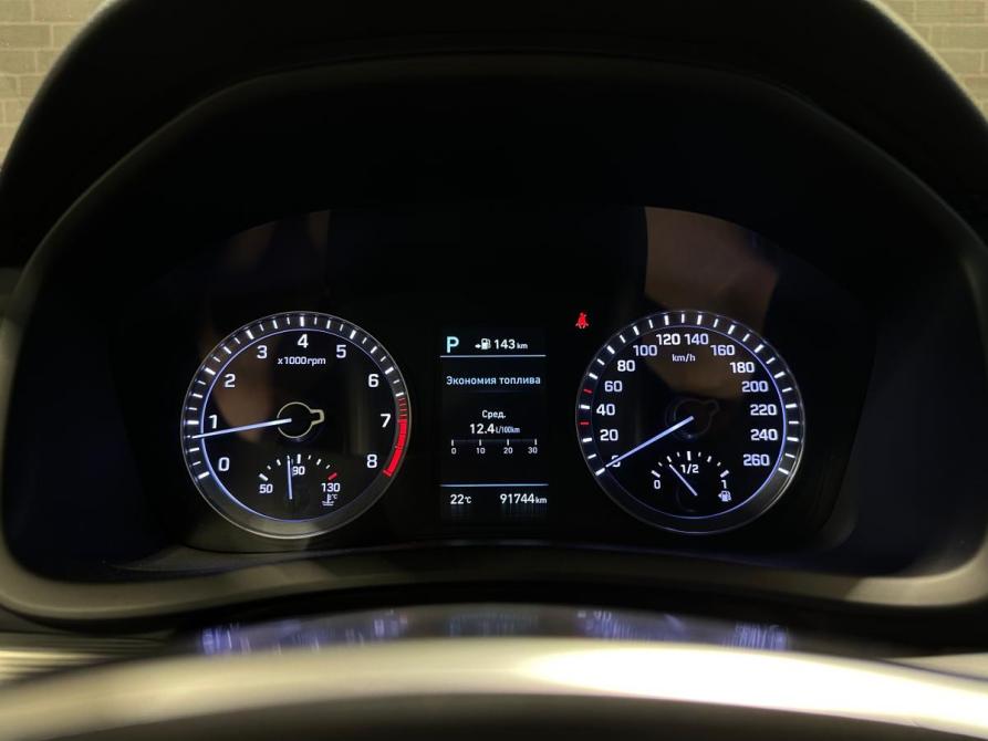 Hyundai Sonata VII (LF) Рестайлинг Челябинск  - изображение 21