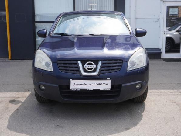 Nissan Qashqai I с пробегом 2007 года, цена 820 000 рублей, 186110 км, внедорожник, Автокод Объявления