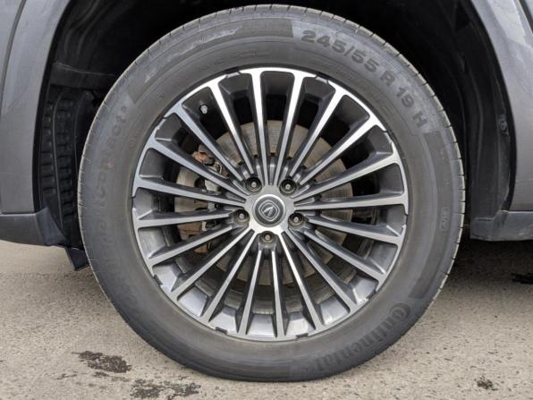 Changan CS95 I Рестайлинг с пробегом 2022 года, цена 2 490 000 рублей, 55781 км, внедорожник, Автокод Объявления