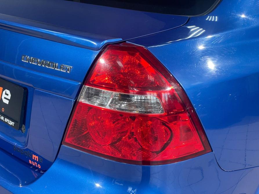 Chevrolet Aveo I Рестайлинг Тверь  - изображение 18