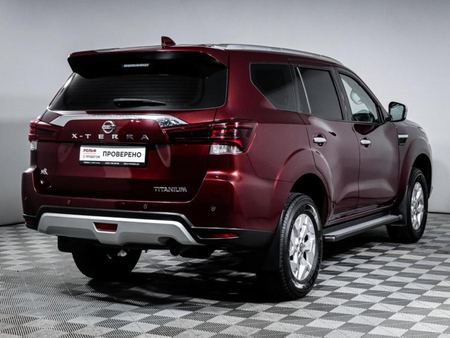 Nissan X-Terra Москва  - изображение 24