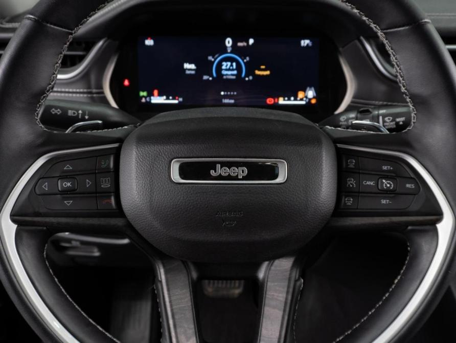Jeep Grand Cherokee V (WL) Тюмень  - изображение 22