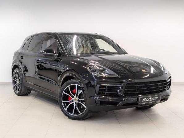 Porsche Cayenne III с пробегом 2021 года, цена 7 480 000 рублей, 95374 км, внедорожник, Автокод Объявления
