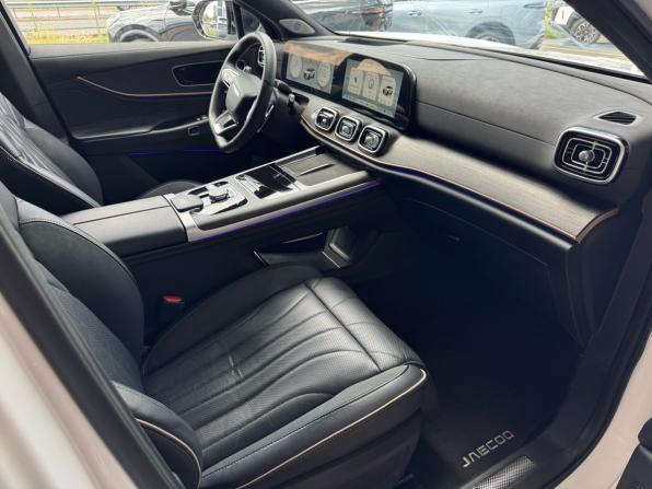 Jaecoo J8 с пробегом 2024 года, цена 2 820 000 рублей, 51245 км, внедорожник, Автокод Объявления