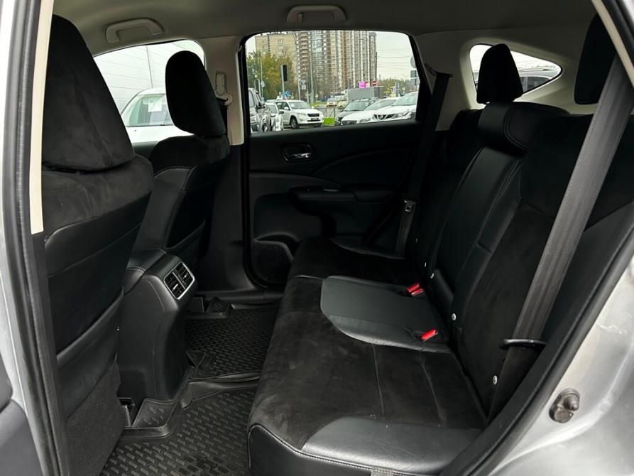 Honda CR-V IV Рестайлинг Санкт-Петербург  - изображение 9