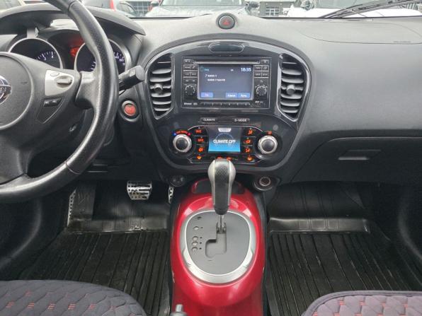 Nissan Juke I с пробегом 2011 года, цена 970 000 рублей, 137136 км, внедорожник, Автокод Объявления