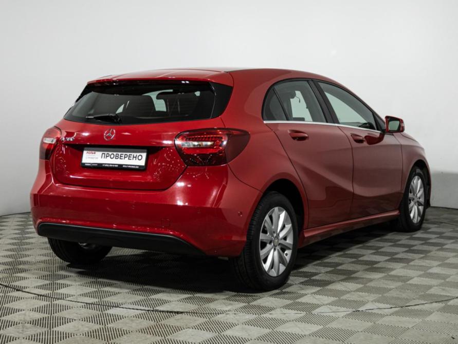 Mercedes-Benz A-Класс III (W176) Рестайлинг Санкт-Петербург  - изображение 6
