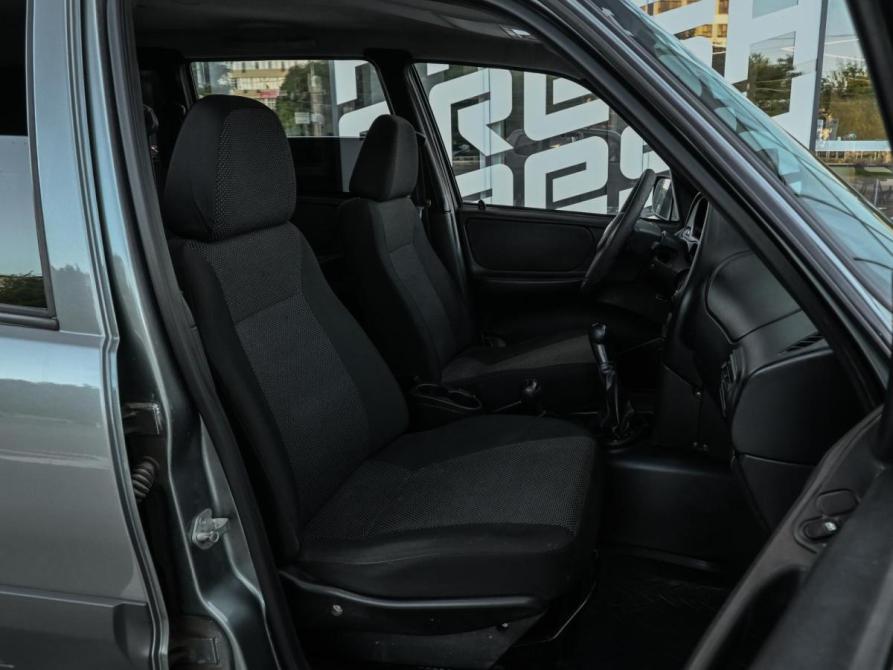 Chevrolet Niva I Рестайлинг Волгоград  - изображение 8