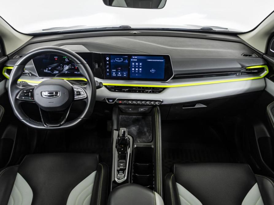 Geely Coolray I Рестайлинг Москва  - изображение 12