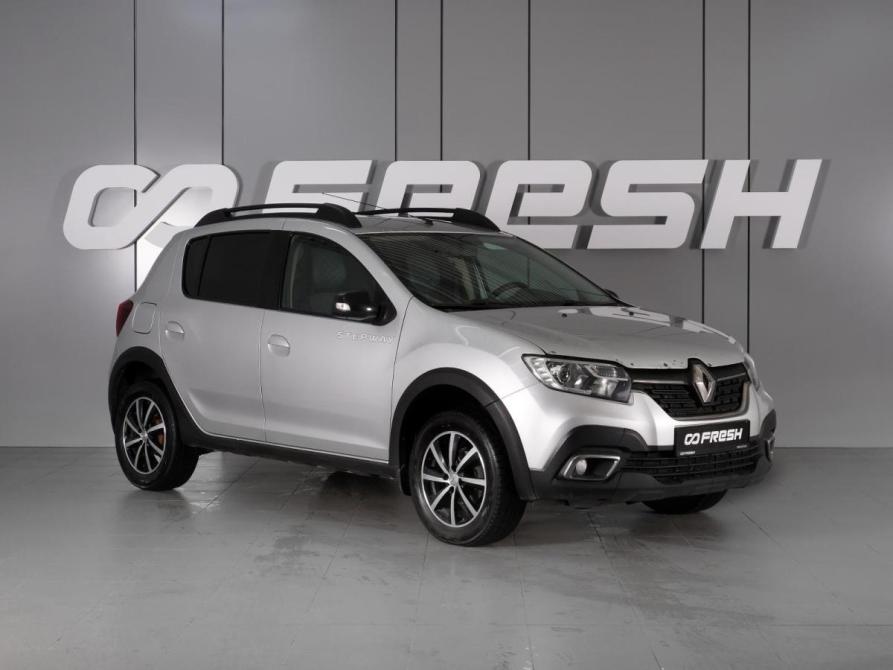 Renault Sandero II Рестайлинг Минеральные Воды  - изображение 1