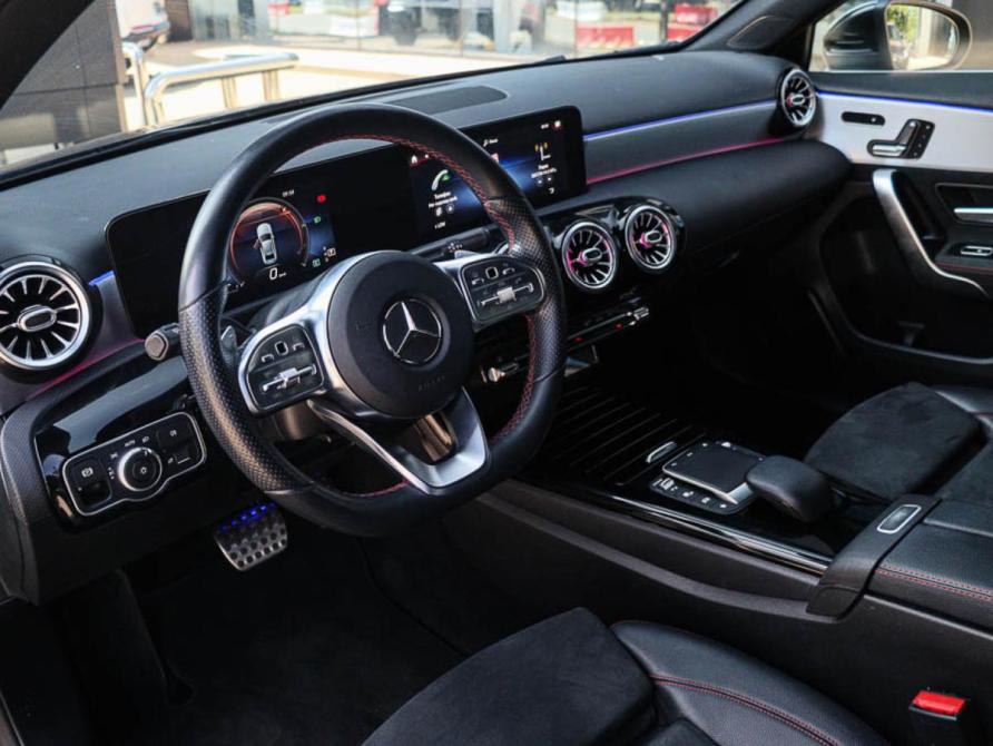 Mercedes-Benz A-Класс IV (W177) Москва  - изображение 13