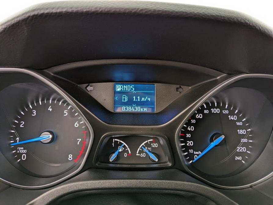 Ford Focus III Рестайлинг Москва  - изображение 13