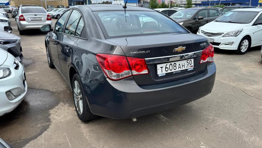 Chevrolet Cruze I Рестайлинг Киров  - изображение 2