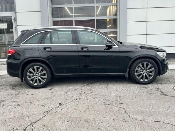 Mercedes-Benz GLC I (X253) Рестайлинг с пробегом 2020 года, цена 4 447 999 рублей, 71000 км, внедорожник, Автокод Объявления
