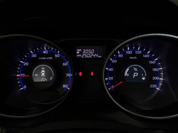 Hyundai ix35 I с пробегом 2011 года, цена 1 197 000 рублей, 250228 км, внедорожник, Автокод Объявления