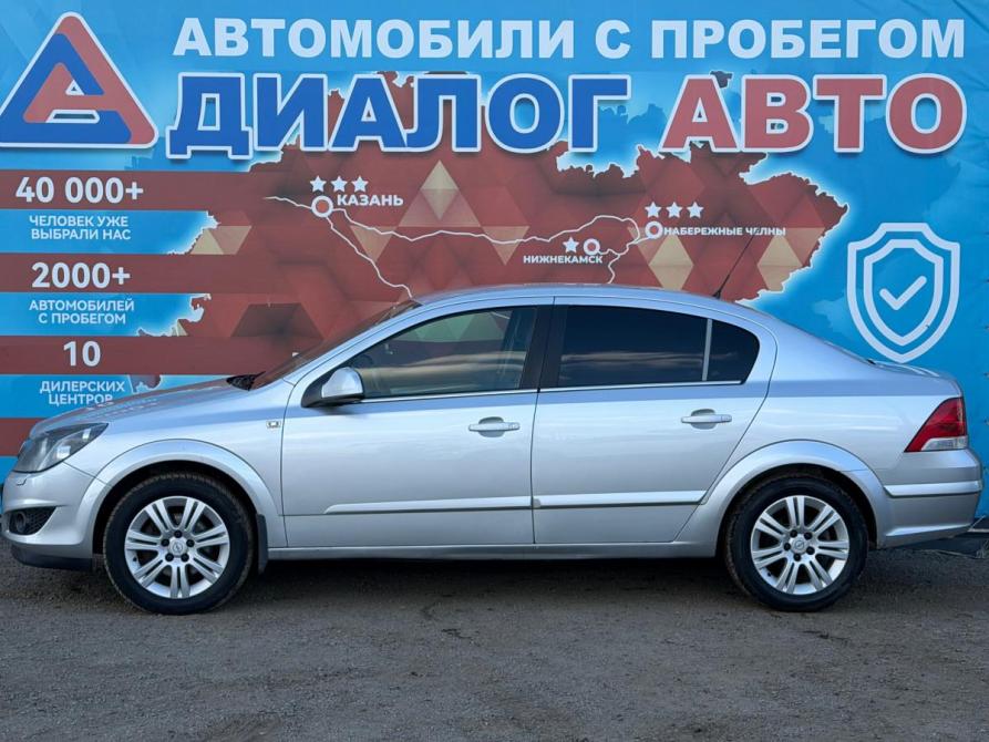 Opel Astra H Рестайлинг Набережные Челны  - изображение 8