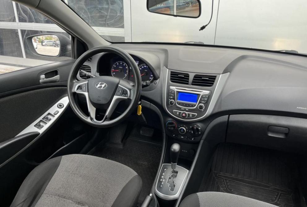 Hyundai Solaris I Владимир  - изображение 12