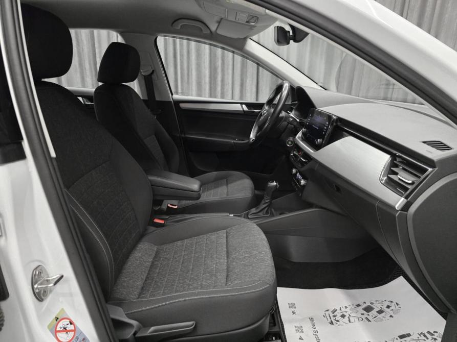 Skoda Rapid II Красноярск  - изображение 13
