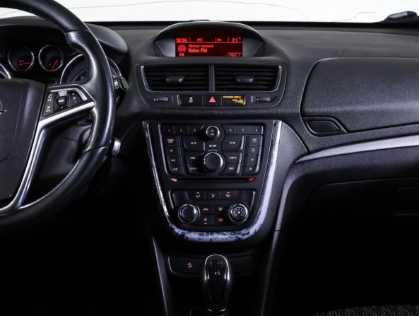 Opel Mokka I с пробегом 2014 года, цена 808 000 рублей, 222430 км, внедорожник, Автокод Объявления
