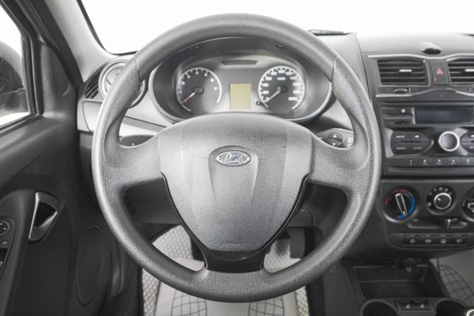 Lada (ВАЗ) Granta I Рестайлинг с пробегом 2019 года, цена 739 000 рублей, 111000 км, седан, Автокод Объявления