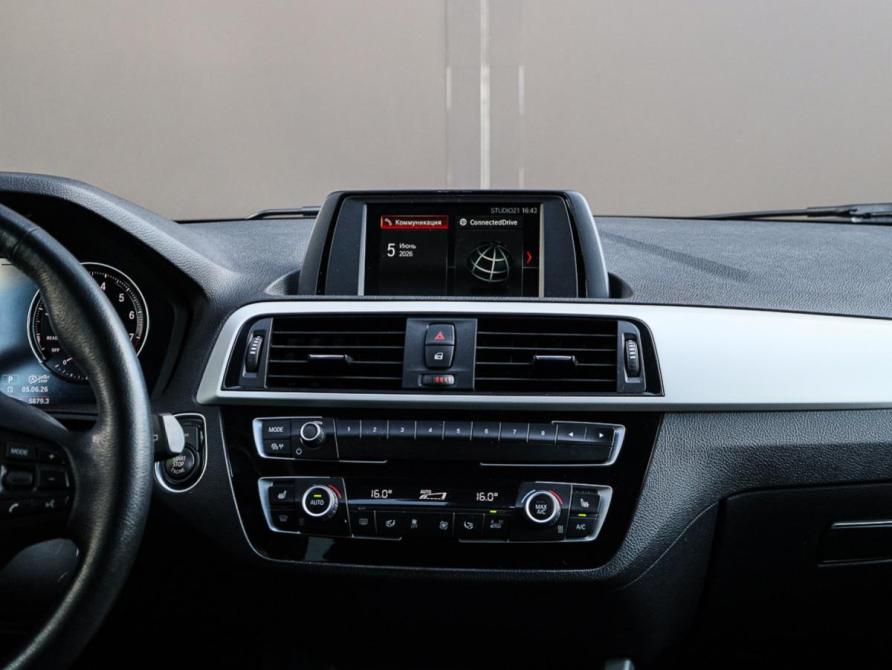 BMW 1 серии II (F20/F21) Рестайлинг 2 Москва  - изображение 11
