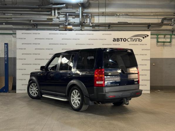 Land Rover Discovery III с пробегом 2007 года, цена 699 000 рублей, 370000 км, внедорожник, Автокод Объявления