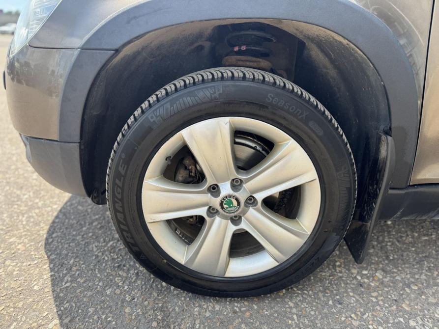 Skoda Yeti I Тверь  - изображение 11