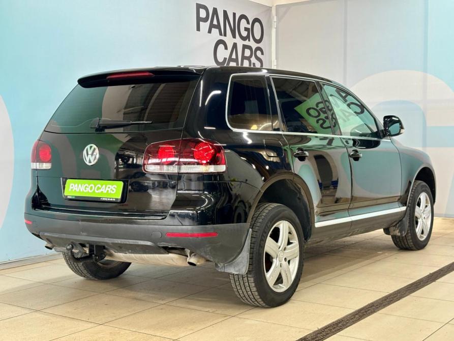 Volkswagen Touareg I Рестайлинг Набережные Челны  - изображение 3