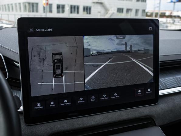 Zeekr 001 I с пробегом 2023 года, цена 5 498 000 рублей, 36500 км, лифтбек, Автокод Объявления