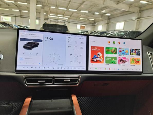 Li Auto (Lixiang) L7 I Рестайлинг с пробегом 2024 года, цена 5 800 000 рублей, 33500 км, внедорожник, Автокод Объявления